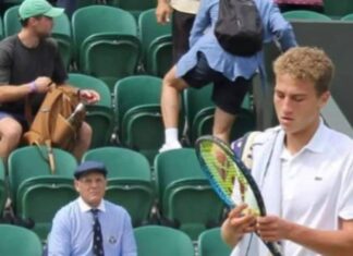 Супер Калин, Македонецот е во 1/4 финале на Вимблдон!