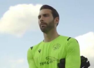 Ќосевски и официјално во Струга Трим Лум