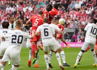 Неверојатно: Баерн имаше 35 удари на гол и не победи