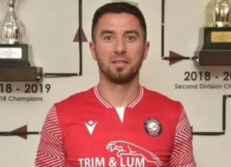 ПМФЛ-2022/23:Бесарт Ибраими – “кралот“ на головите се врати во ПМФЛ, сега ќе “тресе“ за Струга ТЛ