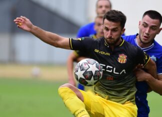 Ѓорче ја “мерка“ Победа за први бодови во новата сезона!