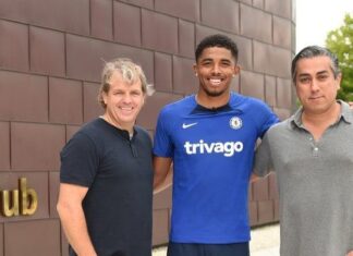 Официјално: Фофана е нов фудбалер на Челзи! (ФОТО)