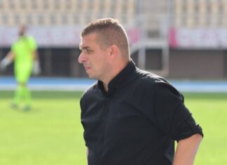 Тренер на колото: Ѓорѓе Стојчев (А.Пандев)