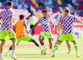 Тен Хаг им дал ЕКСТРА тренинг на играчите – да истрчаат уште 13,8 км