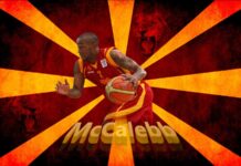 И Бо Мекејлеб се прости од Вујошевиќ:“Почивај во мир, засекогаш ќе недостасуваш“!(ФОТО)