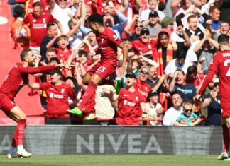 Неверојатно: Ливерпул “броеше“ до девет, хет-трик на Халанд за магичен пресврт на Сити! (ВИДЕО)