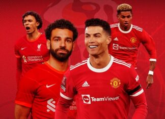 Луто дерби на „Олд Трафорд“: Манчестер Ј. и Ливерпул во битка за прва сезонска победа