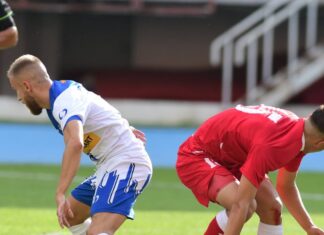 Коментар на 2.коло: Секоја чест за А. Пандев, ама “СЕКОЈА ЧЕСТ“ и за судијата Пилешков!