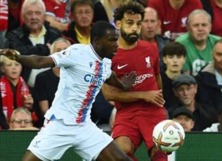 Ливерпул и втор меч без победа – бод од „Енфилд“ си однесе Палас (видео)