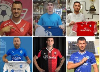 ПМФЛ 2022/23: Трансфер “бомбите“ се Ибраими, Стојановски, Велкоски, Демири…