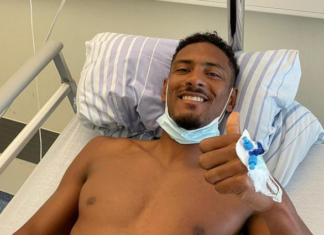 Тешка болест го уништува познатиот напаѓач, Халер е непрепознатлив!