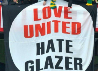 Навивачите „бесни“: Се подготвува хаос на „Олд Трафорд“!