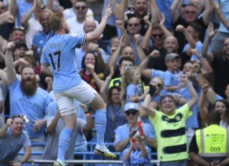 ПЛ: Моќен е овој Манчестер…ама Сити, голеада на „Емирејтс“! (ВИДЕО)