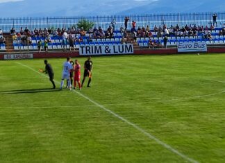 Триумф на Струга ТЛ: „Бум – бум“ Бесарт – рекордерот на фантастичен начин ја отвори сезоната! (ВИДЕО)