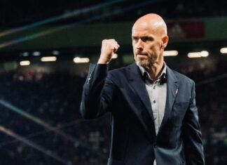 Тен Хаг: Во моментов тема се мечевите, а не новите договори