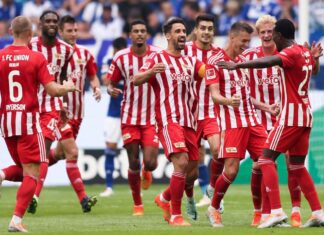 Унион Берлин го “торпедираше“ Шалке, убедлив и Леверкузен! (ВИДЕО)