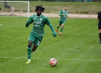 Нигериско засилување за Победа