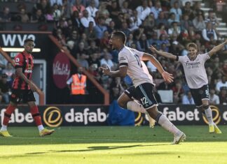 Арсенал има три од три сезонава (ВИДЕО)