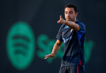 Чави ги откачи Арапите, ја сака клупата на Јунајтед!