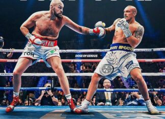 Русите му го запленија имотот на Усик