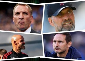 Обложувалниците веќе знаат: Кој ќе биде првиот менаџер во Премиерлигата кој ќе добие отказ?