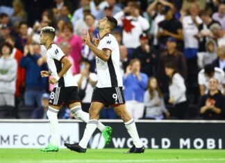 Митровиќ не запира: Петти гол за Србинот, втора победа за Фулам (ВИДЕО)