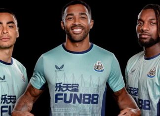 Куриозитет: Њукасл остана без дресови за гостувањето кај Брајтон!?