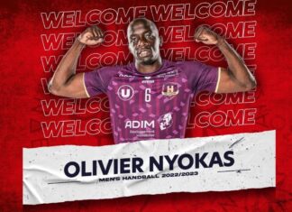 Оливие Њокас и официјално е ракометар на Олимпијакос