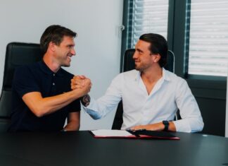 Лука Пелегрини го замени Јувентус со Ајнтрахт