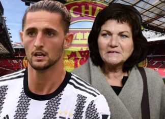 Кога од Јунајтед чуле што бара мајката на Рабио, веднаш избегале…