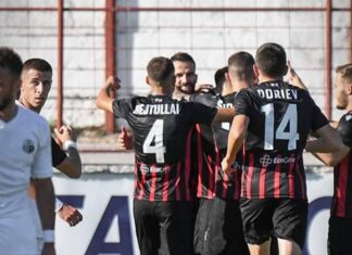 Шкендија до првата победа сезонава (ВИДЕО)