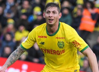 Кардиф ќе му плати на Нант за трансферот на Сала