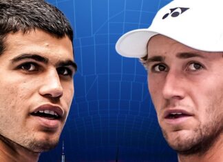 УС Опен финале: Алкараз VS Руд, битка за првата гренслем титула!