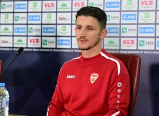 Барди: Утре да покажеме дека резултатот од Тбилиси не е вистинската слика