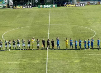 Пријателски: Брегалница го победи Пирин и му го „расипа“ јубилејот