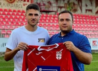 Тиквеш го промовираше Даниел Миловановиќ!