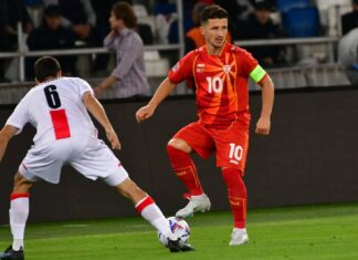 Барди: Нашата игра е многу поразлична кога стандардно играме во клубовите