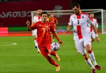 Елмас: За Македонија ќе играм додека ме служат нозете