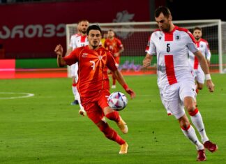 Елмас: За Македонија ќе играм додека ме служат нозете