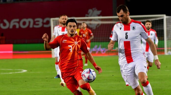 Елмас: За Македонија ќе играм додека ме служат нозете