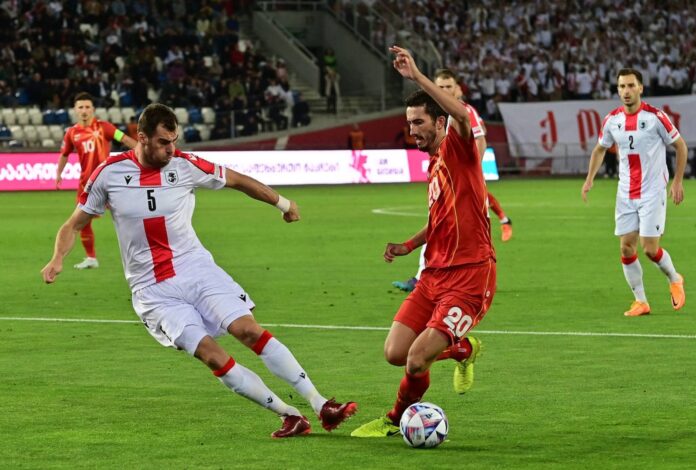 Gruzija Makedonija Spirovski 2