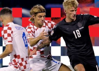 ЛН: Хрватска е прва во групата, голчиште на Ериксен, Франција конечно победи (видео)