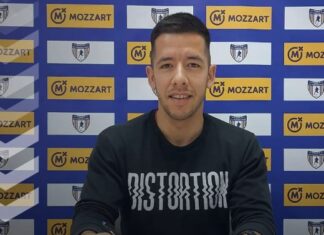 Уште еден Аргентинец во Академија Пандев