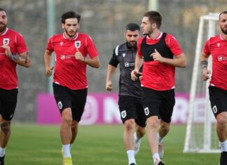 Гурам Кашиа: Ќе биде тешко, Македонија е добра селекција, сепак Грузија оди на победа!