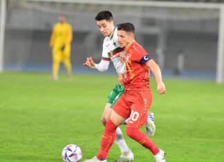 Финска ќе биде супер-тест пред стартот на мартовските квалификации за ЕП 2024