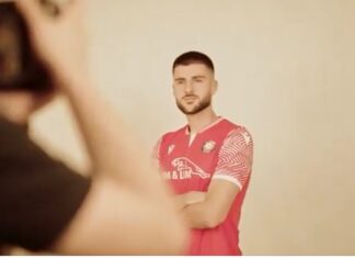 Промоција: Струга ТЛ се пофали со Едис Малиќи! (ВИДЕО)