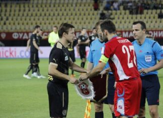 Официјално: Милан Илиевски е нов шеф на Работнички, Баже Илијоски негов помошник!