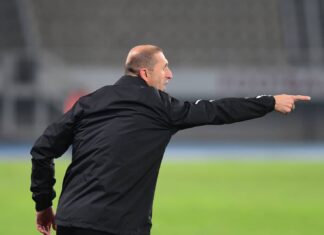 Милевски пред утрешната ждрепка за квалификациите за ЕП 2024: Немам посебни желби, но убаво е да се има среќа!