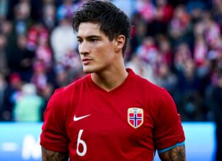 Норвежаните не попуштаат: Норман не смее повеќе да игра за репрезентацијата