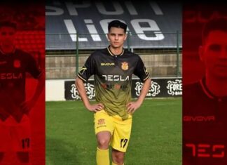 Стоименовски ново име кај “лавовите“!